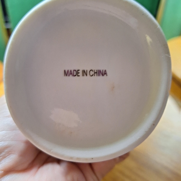 Porcelain basket - Picture 6 of 6